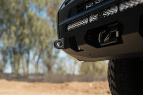 Rago Fabrication Center Mount Winch Front Bumper for 2022-2026 Toyota Tundra - Recon Recovery