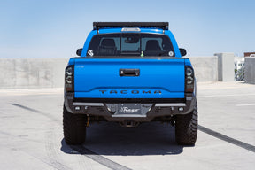 Rago Fabrication High Clearance Rear Bumper for 2016-2023 Toyota Tacoma - Recon Recovery