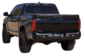 Rago Fabrication High Clearance Rear Bumper for 2022-2026 Toyota Tundra - Recon Recovery