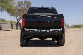 Rago Fabrication High Clearance Rear Bumper for 2022-2026 Toyota Tundra - Recon Recovery