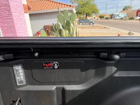 Openroad Aluminum Retractable Tonneau Bed Cover for 2016-2023 Toyota Tacoma (5ft Bed)