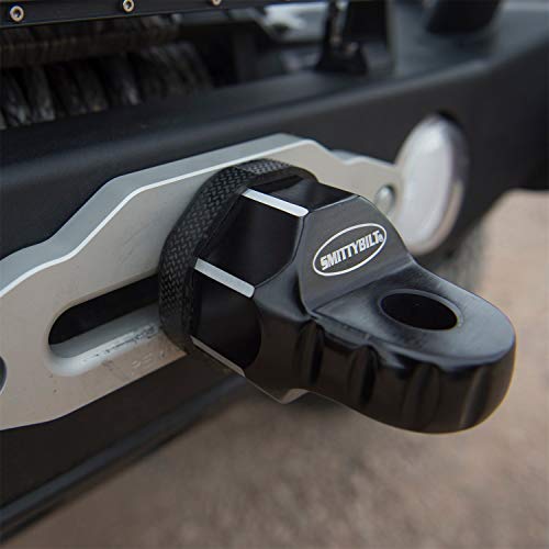 Smittybilt A.W.S. Aluminum Winch Shackle - Recon Recovery