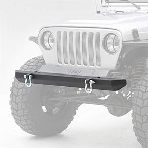 SmittyBilt SRC High Clearance Front Bumper 1976-2006 Jeep Wrangler CJ YJ TJ