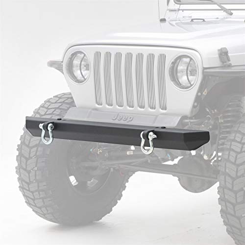 SmittyBilt SRC High Clearance Front Bumper 1976-2006 Jeep Wrangler CJ YJ TJ