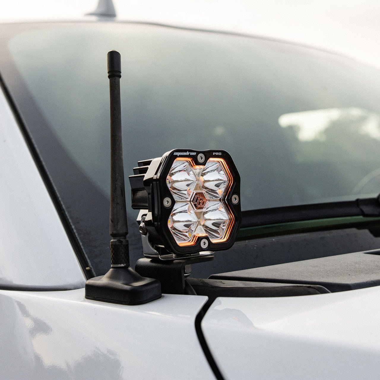 Squadron 2.0 Pro A-Pillar Light Kit for 2015-2020 F-150 & 2017-2020 Raptor