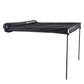 Openroad 90 Degree Quick Shade Overland Awning With LEDs & Mounting Hardware