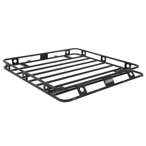 Smittybilt One Piece Defender Overland Roof Rack 2018-2025 Jeep Wrangler JL - Recon Recovery