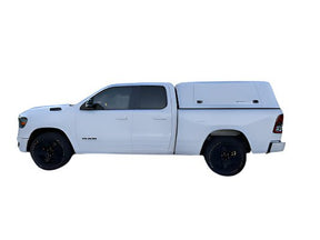 RSI SmartCap EVOc Commercial OEM White for 2009-2026 Ram 2500 3500 6.4ft Bed - Recon Recovery