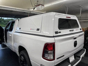 RSI SmartCap EVOc Commercial OEM White for 2009-2026 Ram 2500 3500 6.4ft Bed - Recon Recovery