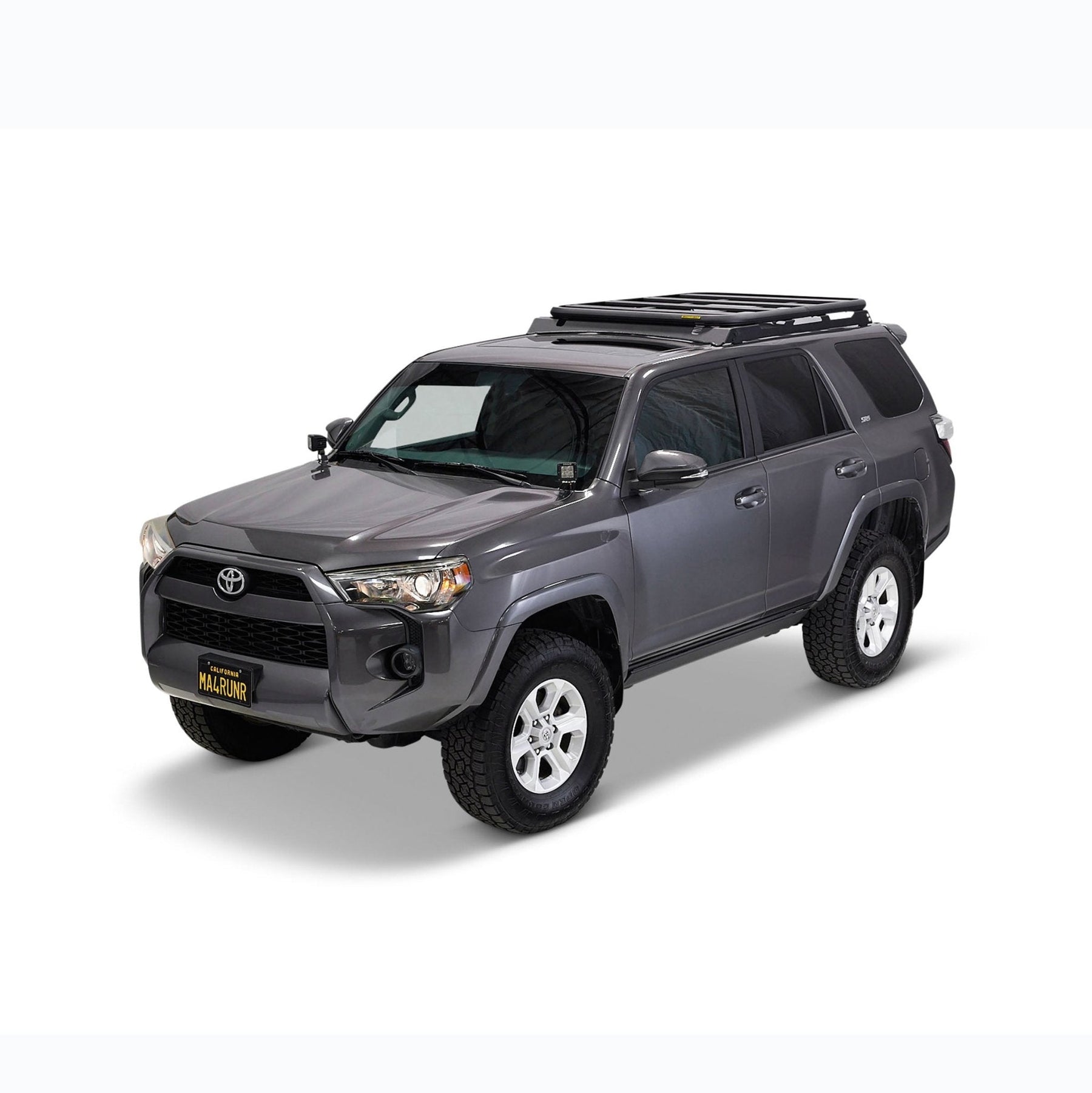 SmittyBilt Defender Series Roof Rack Platform Kit for 2010-2024 Toyota 4Runner