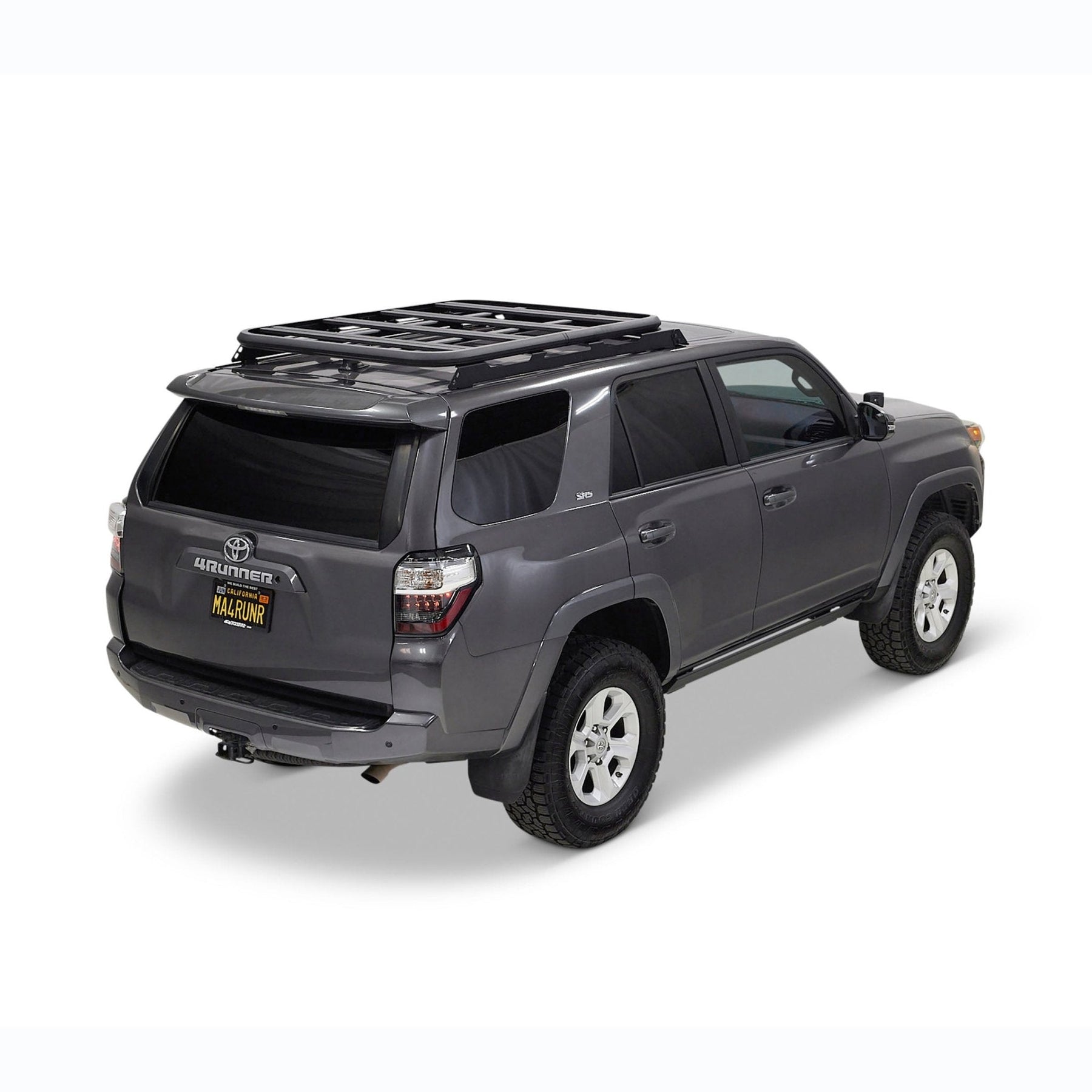 SmittyBilt Defender Series Roof Rack Platform Kit for 2010-2024 Toyota 4Runner