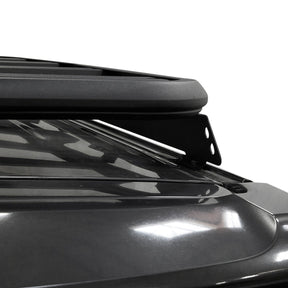 SmittyBilt Defender Series Roof Rack Platform Kit for 2010-2024 Toyota 4Runner