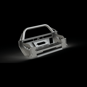 C4 Fabrication Lo-Pro Winch Bumper for 2014-2024 Toyota 4Runner - Recon Recovery