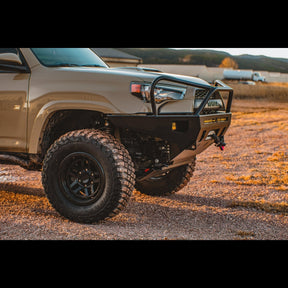 C4 Fabrication Overland Series Front Bumper for 2014-2024 Toyota 4Runner - Recon Recovery