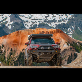 C4 Fabrication Overland Series Front Bumper for 2014-2024 Toyota 4Runner - Recon Recovery