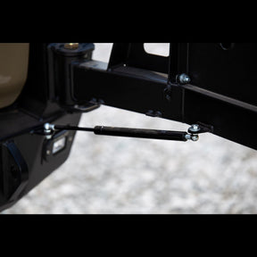 C4 Fabrication Overland Series Rear Bumper for 2010-2024 Toyota 4Runner - Recon Recovery