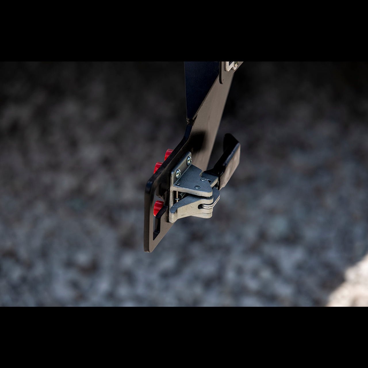 C4 Fabrication Overland Series Rear Bumper for 2010-2024 Toyota 4Runner - Recon Recovery