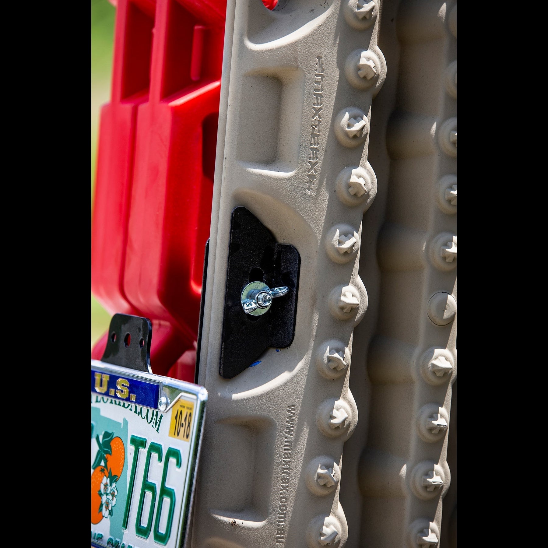 C4 Fabrication Overland Series Rear Bumper for 2010-2024 Toyota 4Runner - Recon Recovery