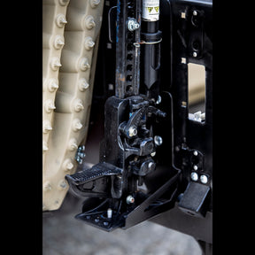 C4 Fabrication Overland Series Rear Bumper for 2010-2024 Toyota 4Runner - Recon Recovery