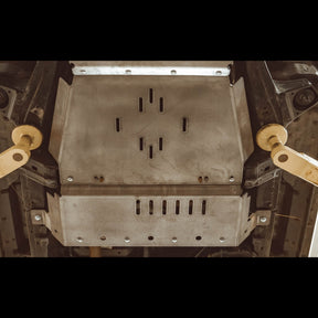 C4 Fabrication Rear Skid Plate for 2010-2023 Lexus GX460 - Recon Recovery