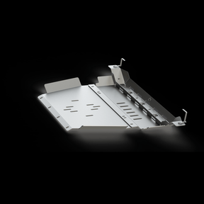 C4 Fabrication Rear Skid Plate for 2010-2024 Toyota 4Runner - Recon Recovery
