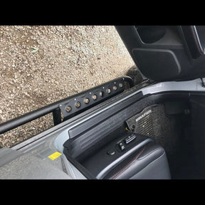C4 Fabrication Bolt on Rock Sliders For 2010-2013 Toyota 4Runner - Recon Recovery