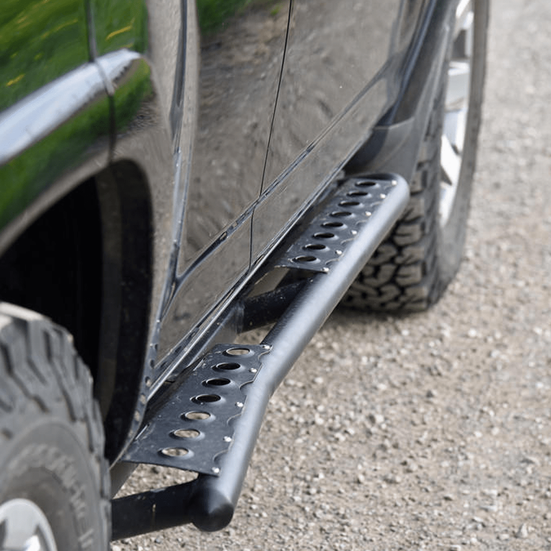 C4 Fabrication Bolt on Rock Sliders For 2010-2013 Toyota 4Runner - Recon Recovery