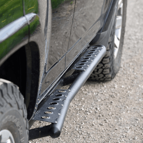 C4 Fabrication Bolt on Rock Sliders For 2010-2013 Toyota 4Runner - Recon Recovery