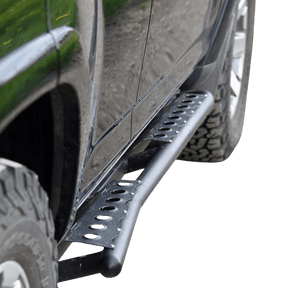 C4 Fabrication Bolt on Rock Sliders For 2010-2013 Toyota 4Runner - Recon Recovery