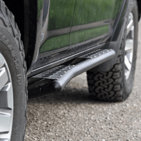 C4 Fabrication Bolt on Rock Sliders for 2014-2024 Toyota 4Runner - Recon Recovery