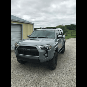 C4 Fabrication Bolt on Rock Sliders for 2014-2024 Toyota 4Runner - Recon Recovery