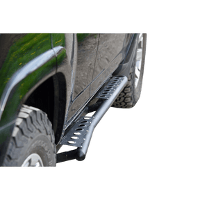 C4 Fabrication Bolt on Rock Sliders for 2014-2024 Toyota 4Runner - Recon Recovery
