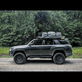 C4 Fabrication Bolt on Rock Sliders for 2014-2024 Toyota 4Runner - Recon Recovery