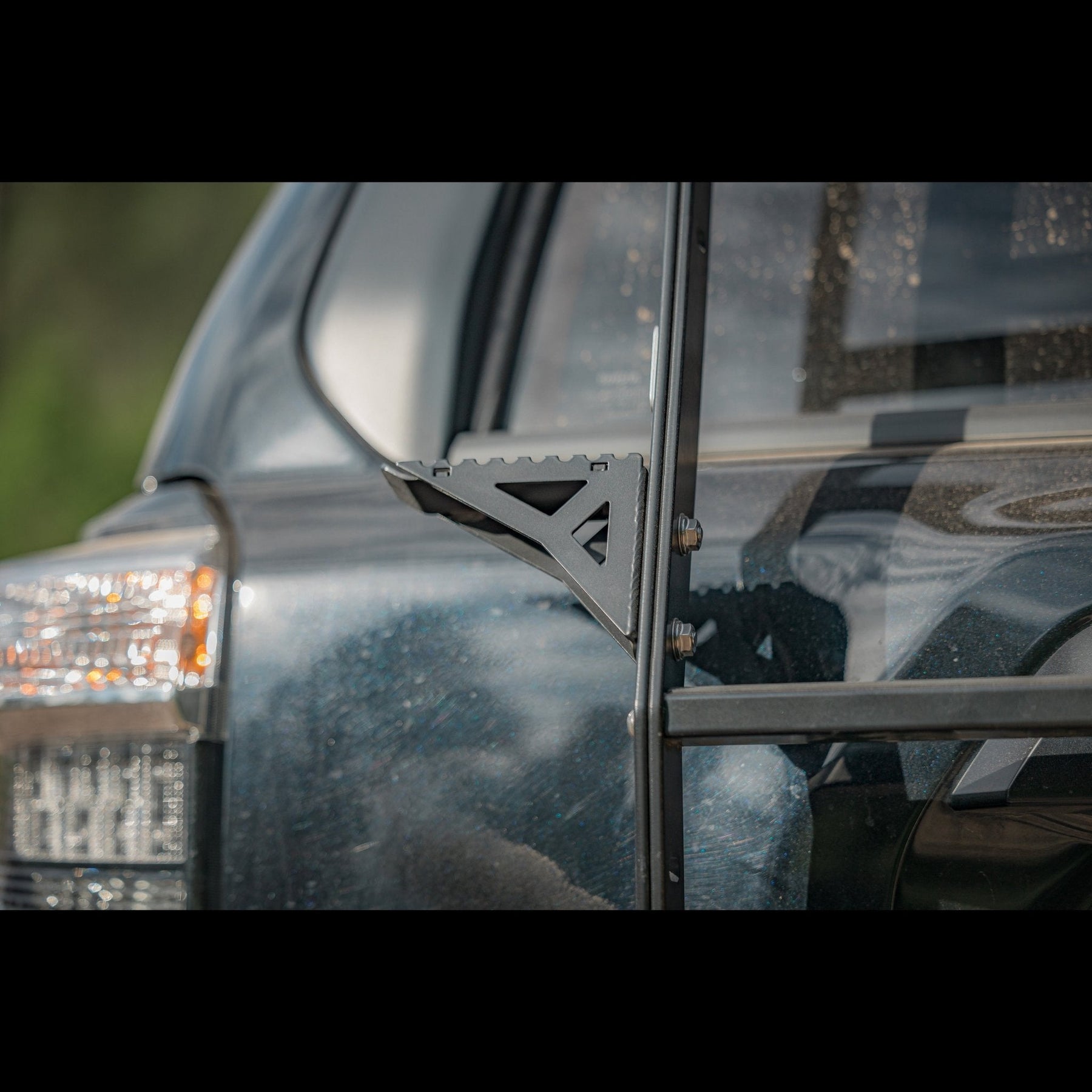 C4 Fabrication Summit Hatch Ladder for 2010-2024 Toyota 4Runner - Recon Recovery