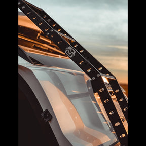 C4 Fabrication Summit Hatch Ladder for 2010-2024 Toyota 4Runner - Recon Recovery