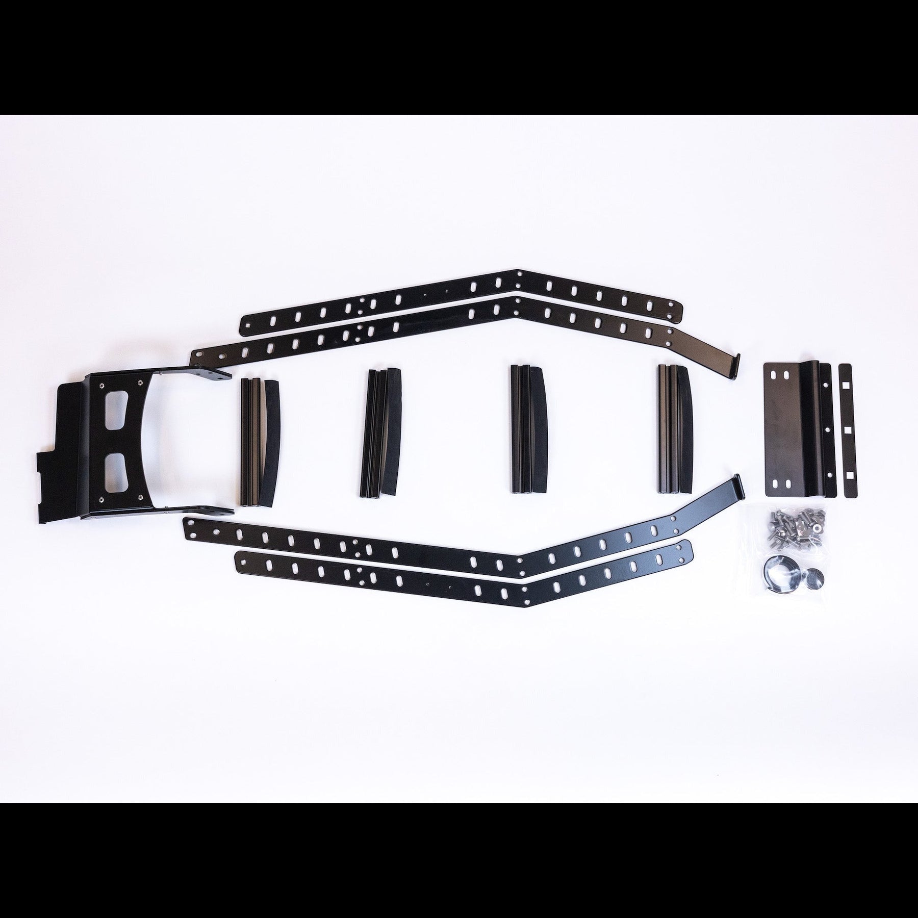 C4 Fabrication Summit Hatch Ladder for 2010-2024 Toyota 4Runner - Recon Recovery
