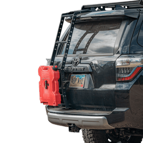 C4 Fabrication Summit Hatch Ladder for 2010-2024 Toyota 4Runner - Recon Recovery