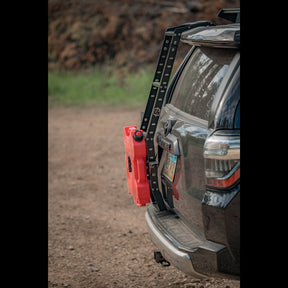C4 Fabrication Summit Hatch Ladder for 2010-2024 Toyota 4Runner - Recon Recovery