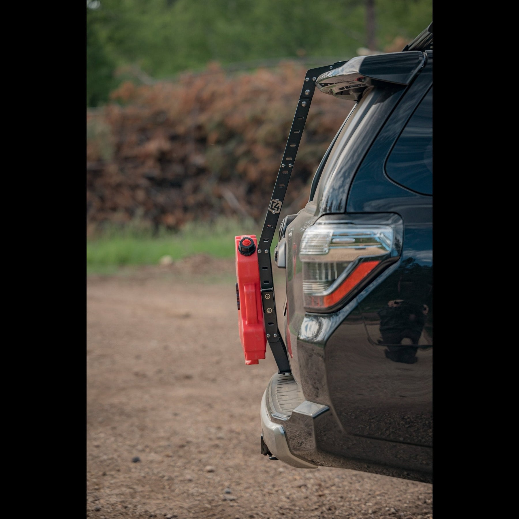 C4 Fabrication Summit Hatch Ladder for 2010-2024 Toyota 4Runner - Recon Recovery