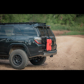 C4 Fabrication Summit Hatch Ladder for 2010-2024 Toyota 4Runner - Recon Recovery