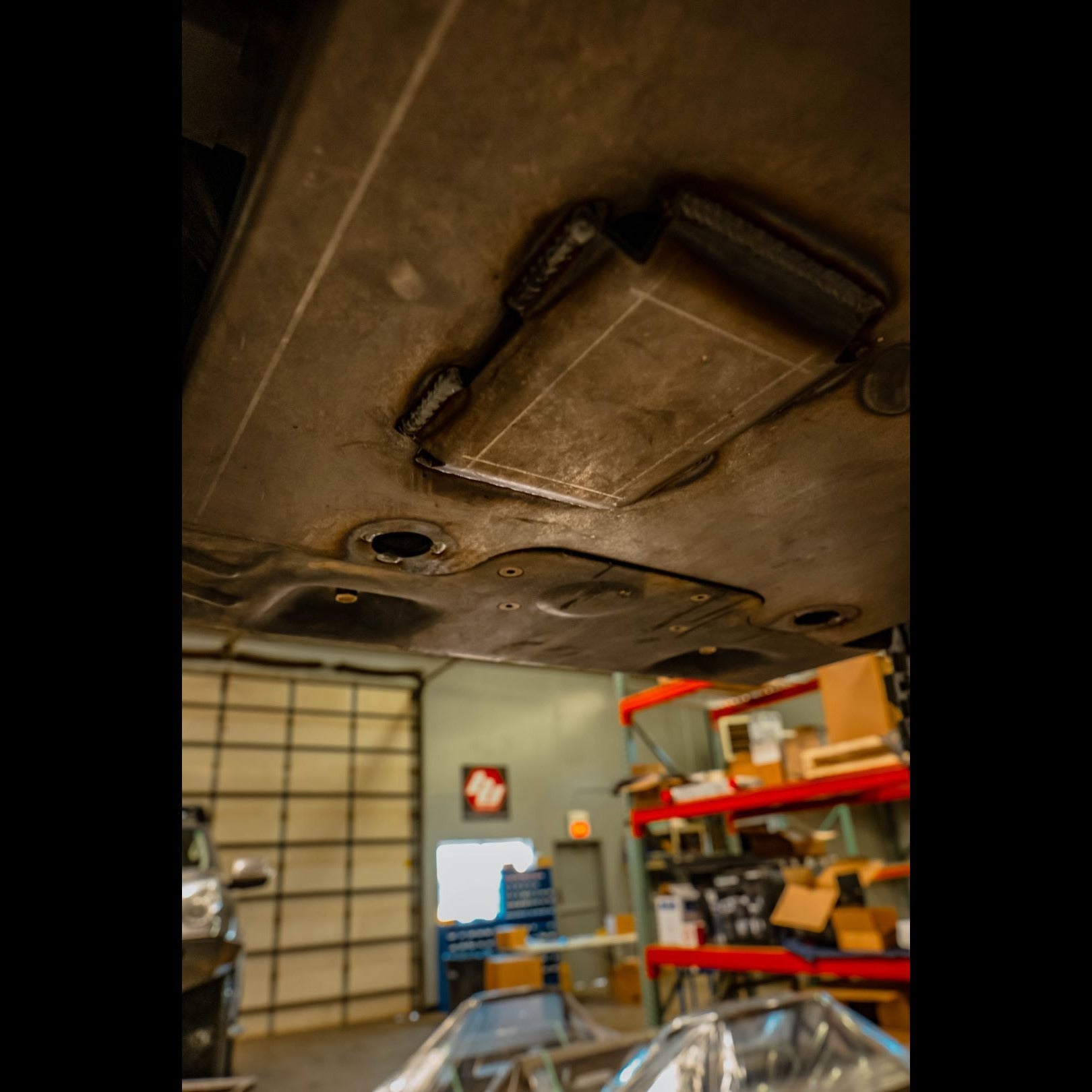 C4 Fabrication Skid Plate Integration for 2010-2024 Toyota 4Runner TRD Pro - Recon Recovery