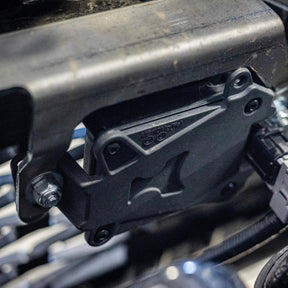 C4 Fabrication TSS Relocation Kit for 2020-2024 Toyota 4Runner - Recon Recovery