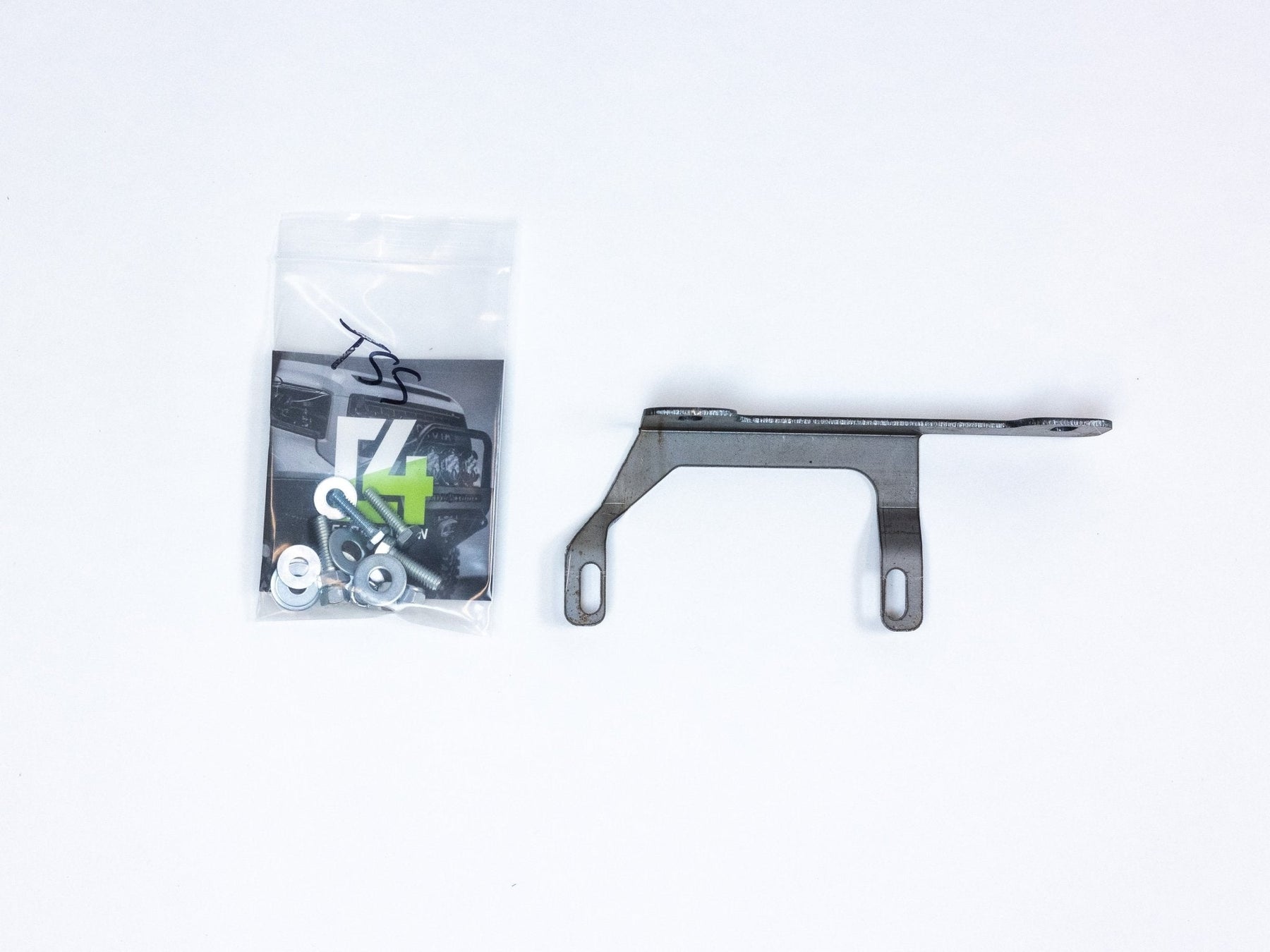 C4 Fabrication TSS Relocation Kit for 2020-2024 Toyota 4Runner - Recon Recovery