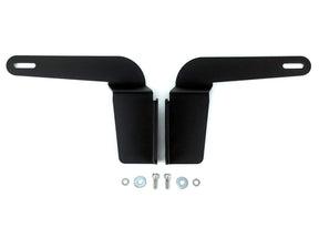 Lower Bumper Flush LED Mouning Brackets for 2003-2009 Toyota 4Runner fits 32" Light