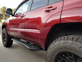 Cali Raised Bolt On Rock Sliders For 2003-2009 Toyota 4Runner - Recon Recovery