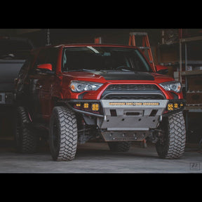 C4 Fabrication Hybrid Front Bumper for 2014-2024 Toyota 4Runner - Recon Recovery