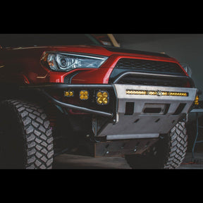 C4 Fabrication Hybrid Front Bumper for 2014-2024 Toyota 4Runner - Recon Recovery