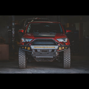 C4 Fabrication Hybrid Front Bumper for 2014-2024 Toyota 4Runner - Recon Recovery