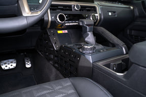 Rago Fabrication Interior Center Console Molle Panels for 2024-2026 Toyota Tacoma & 4Runner