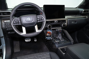 Rago Fabrication Interior Center Console Molle Panels for 2024-2026 Toyota Tacoma & 4Runner